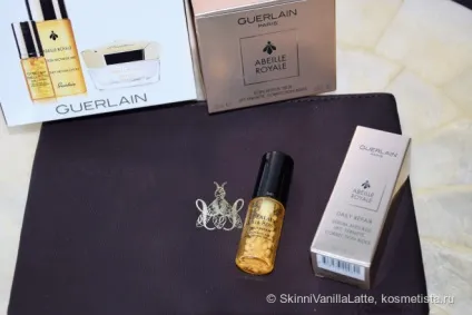Набір для краси очей від guerlain відгуки (догляд за особою) Набір для краси очей від guerlain відгуки