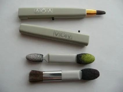Набір косметики make-up kit від vov - відгуки, фото і ціна (професійна косметика) Набір косметики make-up kit від vov - відгуки, фото і ціна