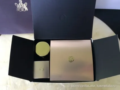 Набір для краси очей від guerlain відгуки