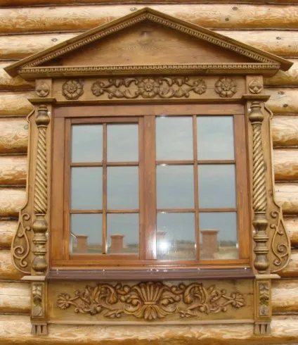 Лиштви на вікна в дерев'яному будинку фото (будинку) Лиштви на вікна в дерев'яному будинку фото