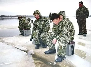 Що потрібно купити новачкові для зимової риболовлі (новачкові) Що потрібно купити новачкові для зимової риболовлі