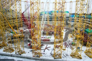 Що відбувається на будмайданчику - Миколаїв арени, «інше місто» самарський інтернет-журнал (самара) Що відбувається на будмайданчику - Миколаїв арени, «інше місто» самарський інтернет-журнал