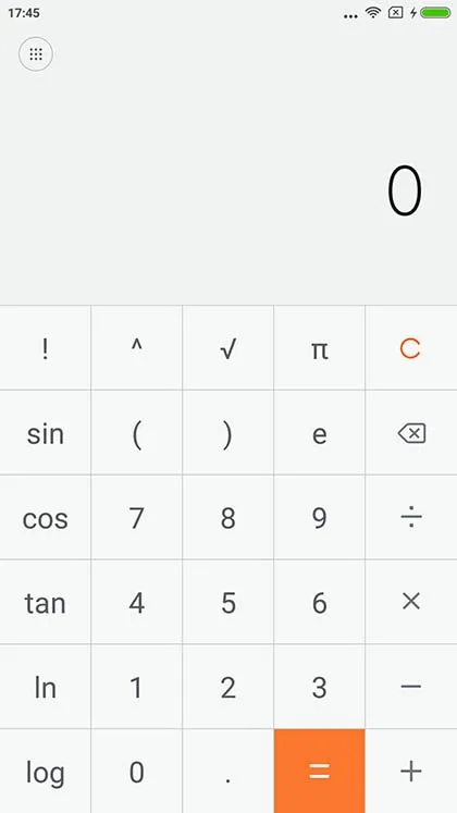 Що нового в miui8 скріншоти російськомовної версії (нового) Що нового в miui8 скріншоти російськомовної версії
