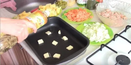 Що приготувати на вечерю 6 рецептів вечері з простих продуктів (рецептів) Що приготувати на вечерю 6 рецептів вечері з простих продуктів