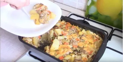 Що приготувати на вечерю 6 рецептів вечері з простих продуктів (вечері) Що приготувати на вечерю 6 рецептів вечері з простих продуктів