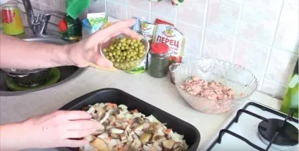 Що приготувати на вечерю 6 рецептів вечері з простих продуктів (вечері) Що приготувати на вечерю 6 рецептів вечері з простих продуктів