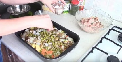 Що приготувати на вечерю 6 рецептів вечері з простих продуктів (вечері) Що приготувати на вечерю 6 рецептів вечері з простих продуктів