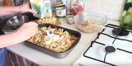 Що приготувати на вечерю 6 рецептів вечері з простих продуктів (вечері) Що приготувати на вечерю 6 рецептів вечері з простих продуктів