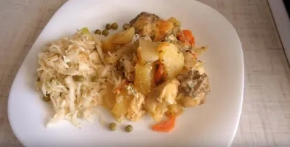 Що приготувати на вечерю 6 рецептів вечері з простих продуктів (вечеря) Що приготувати на вечерю 6 рецептів вечері з простих продуктів