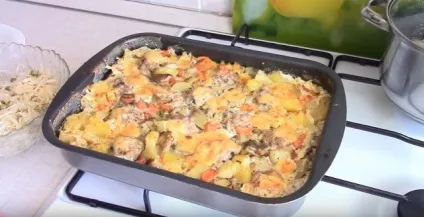 Що приготувати на вечерю 6 рецептів вечері з простих продуктів (приготувати) Що приготувати на вечерю 6 рецептів вечері з простих продуктів