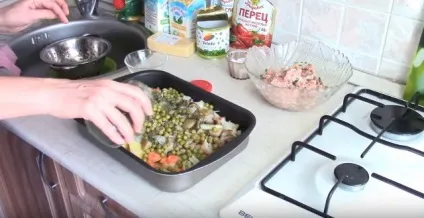 Що приготувати на вечерю 6 рецептів вечері з простих продуктів (вечеря) Що приготувати на вечерю 6 рецептів вечері з простих продуктів