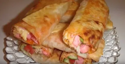 Що приготувати на вечерю 6 рецептів вечері з простих продуктів (приготувати) Що приготувати на вечерю 6 рецептів вечері з простих продуктів
