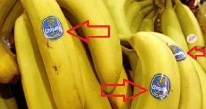 Що означають цифри на фруктах (продукти харчування) Що означають цифри на фруктах