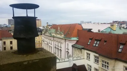 Що подивитися в Братиславі за один день (один) Що подивитися в Братиславі за один день