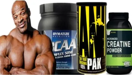 Що краще креатин або bcaa як приймати одночасно