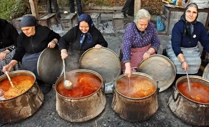Що потрібно їсти і пити, щоб зігрітися взимку, швидкі рецепти (є) Що потрібно їсти і пити, щоб зігрітися взимку, швидкі рецепти