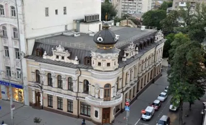 Що подивитися в Ростові-на-дону путівник найцікавішими місцями