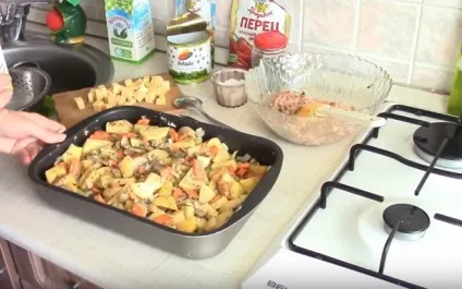 Що приготувати на вечерю 6 рецептів вечері з простих продуктів (рецептів) Що приготувати на вечерю 6 рецептів вечері з простих продуктів