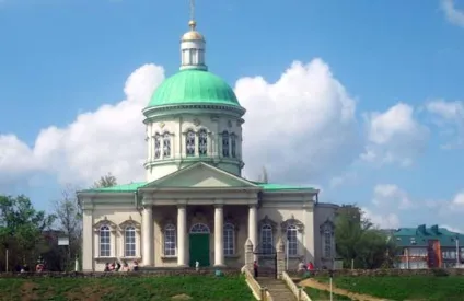 Що подивитися в Ростові-на-дону путівник найцікавішими місцями