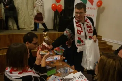 Що де коли »- версія« білої руси », вісник Могильова (білої) Що де коли »- версія« білої руси », вісник Могильова