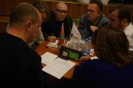 Що де коли »- версія« білої руси », вісник Могильова (білої) Що де коли »- версія« білої руси », вісник Могильова
