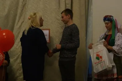 Що де коли »- версія« білої руси », вісник Могильова (організації« Біла Русь ») Що де коли »- версія« білої руси », вісник Могильова