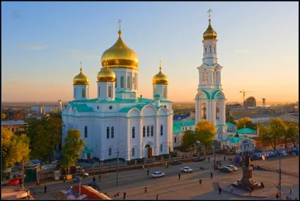 Що подивитися в Ростові-на-дону (5 кращих місць)