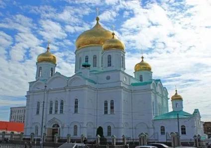 Що подивитися в Ростові-на-дону путівник найцікавішими місцями