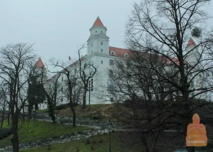 Що подивитися в Братиславі за 1 день - докладний маршрут і карта (Hotel Bratislava оцінка) Що подивитися в Братиславі за 1 день - докладний маршрут і карта