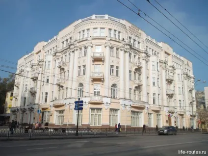 Що подивитися в Ростові-на-дону прогулянка по вулиці великий садової (подивитися) Що подивитися в Ростові-на-дону прогулянка по вулиці великий садової