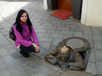 Що подивитися в Братиславі за 1 день (день) Що подивитися в Братиславі за 1 день