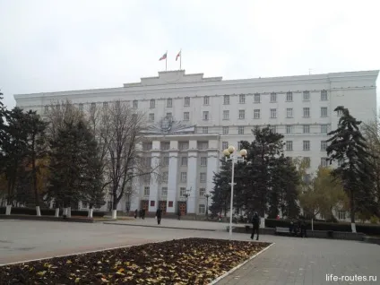 Що подивитися в Ростові-на-дону прогулянка по вулиці великий садової (велика садові) Що подивитися в Ростові-на-дону прогулянка по вулиці великий садової