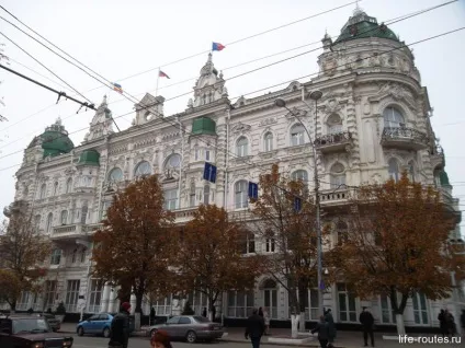 Що подивитися в Ростові-на-дону прогулянка по вулиці великий садової (подивитися) Що подивитися в Ростові-на-дону прогулянка по вулиці великий садової