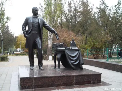 Що подивитися в Ростові-на-дону прогулянка по вулиці великий садової (архітектура Ростова-на-дону) Що подивитися в Ростові-на-дону прогулянка по вулиці великий садової