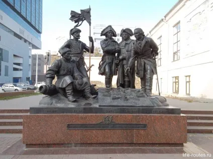 Що подивитися в Ростові-на-дону прогулянка по вулиці великий садової (Ростові-на-дону) Що подивитися в Ростові-на-дону прогулянка по вулиці великий садової