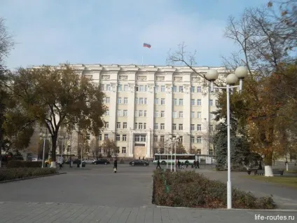 Що подивитися в Ростові-на-дону прогулянка по вулиці великий садової (Ростові-на-дону) Що подивитися в Ростові-на-дону прогулянка по вулиці великий садової
