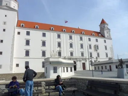 Що подивитися в Братиславі за 1 день (день) Що подивитися в Братиславі за 1 день
