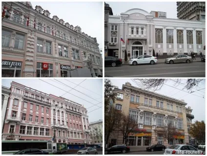 Що подивитися в Ростові-на-дону прогулянка по вулиці великий садової (подивитися) Що подивитися в Ростові-на-дону прогулянка по вулиці великий садової