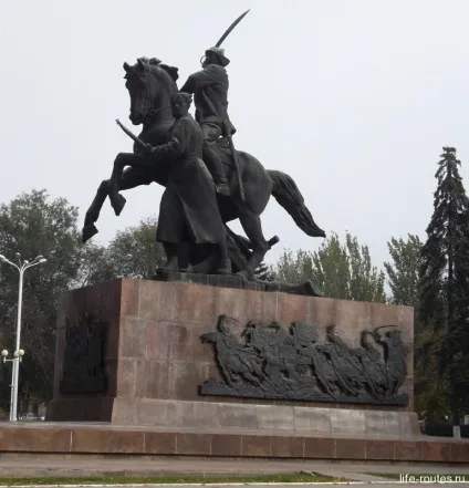 Що подивитися в Ростові-на-дону прогулянка по вулиці великий садової (Ростові-на-дону) Що подивитися в Ростові-на-дону прогулянка по вулиці великий садової