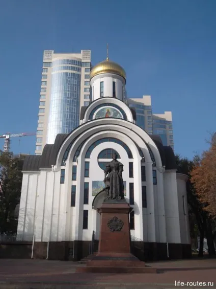 Що подивитися в Ростові-на-дону прогулянка по вулиці великий садової (велика садові) Що подивитися в Ростові-на-дону прогулянка по вулиці великий садової