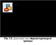 Налаштування діаграми