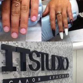 Нарощування нігтів, it studio