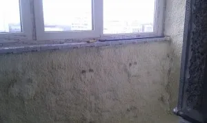 Напилювана теплоізоляція