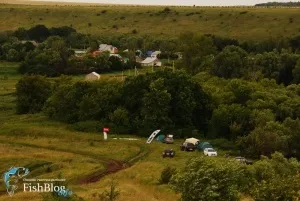 На протязі в проводку - онлайн-газета про риболовлю