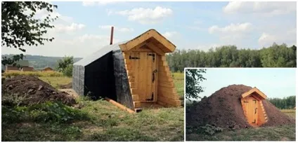 Насипний льох своїми руками інструменти, матеріали, технологія (руками) Насипний льох своїми руками інструменти, матеріали, технологія