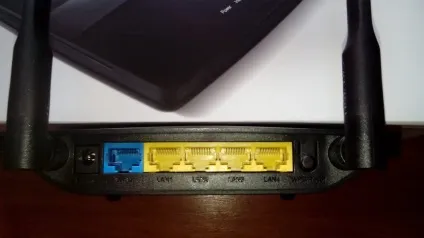 Налаштування роутера huawei ws319 від київстар (як змінити пароль) Налаштування роутера huawei ws319 від київстар