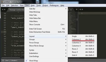 Налаштування sublime text 3 для веб-розробки livereload, плагіни, фішки транскрібація (настройка) Налаштування sublime text 3 для веб-розробки livereload, плагіни, фішки транскрібація