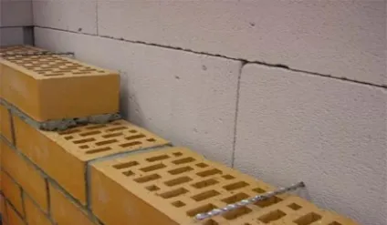 Зовнішнє оздоблення будинку з газобетону покрокова інструкція