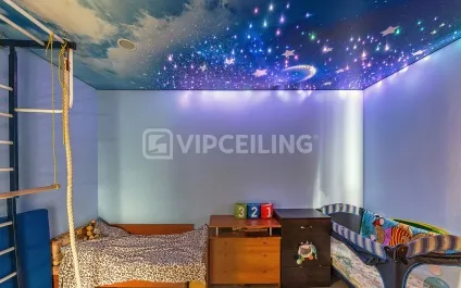 Натяжна стеля зоряне небо в Одессае 7 (383) 349-90-44 (натяжні стелі зоряне небо установка відео в Одессае) Натяжна стеля зоряне небо в Одессае 7 (383) 349-90-44