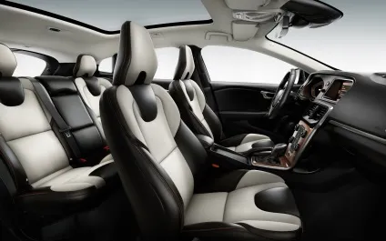 Наш тест-драйв volvo v40 cross country